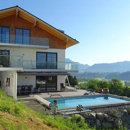 Apartman Horizont Ofterschwang