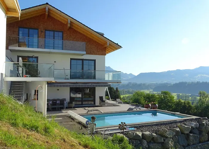 Apartman Horizont Ofterschwang