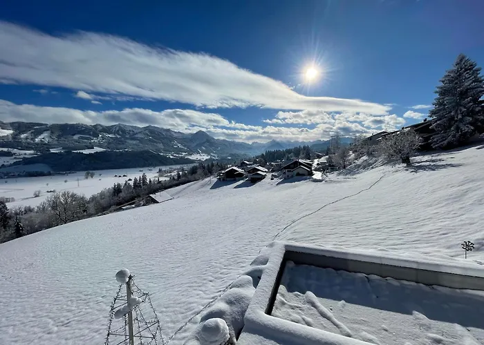 Horizont * Ofterschwang