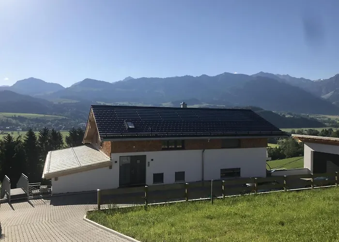 Apartman Horizont Ofterschwang