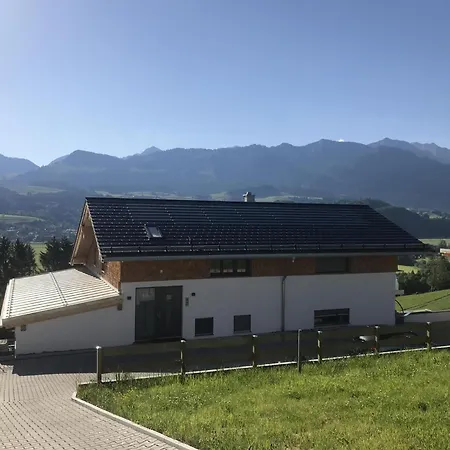 Appartement Horizont Ofterschwang