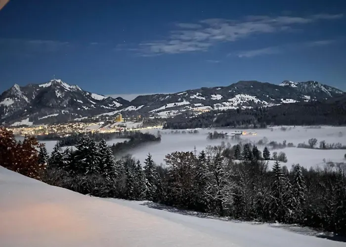 Apartment Horizont Ofterschwang