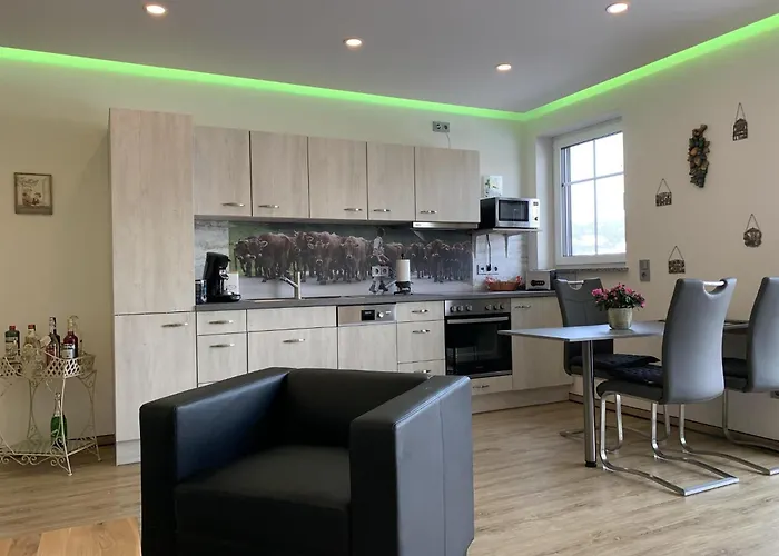 Apartment Horizont *